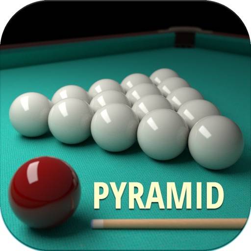 Pyramid Billiard app icon