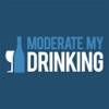 Moderate, Control My Drinking app icon