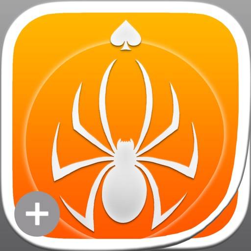 Solitaire ▻ Spiderette plus icon