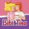 Bibi & Tina: Pferde-Turnier Symbol