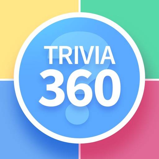 TRIVIA 360: Juego de preguntas icon