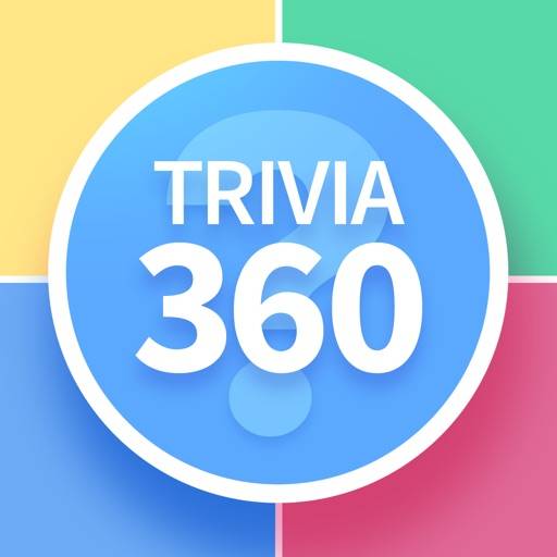 TRIVIA 360: Quiz Game icona