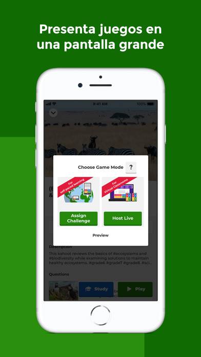 Kahoot Play Create Quizzes App Herunterladen Aktualisiert Sep 19 Kostenlose Apps Fur Ios Android Pc