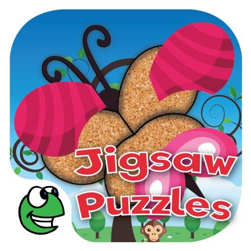Jigsaw Puzzles Hits for Kids icono