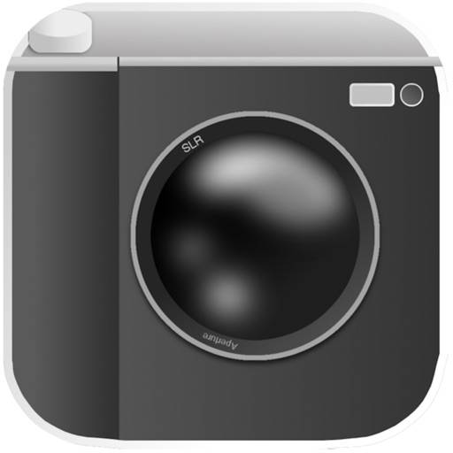 SLR Pro Camera Manual controls icon
