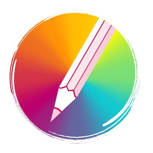 Colorfull icon