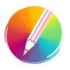 Colorfull app icon