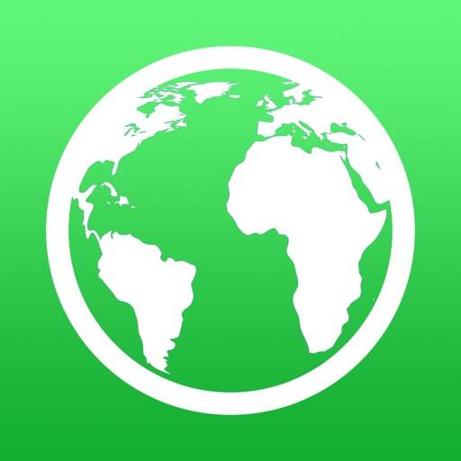 Mobile Locator for WhatsApp, coordinates of the location to send to your contacts FREE app icon