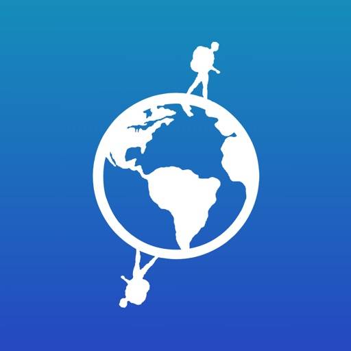 Worldpackers app icon