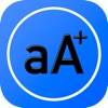 FontPlus app icon