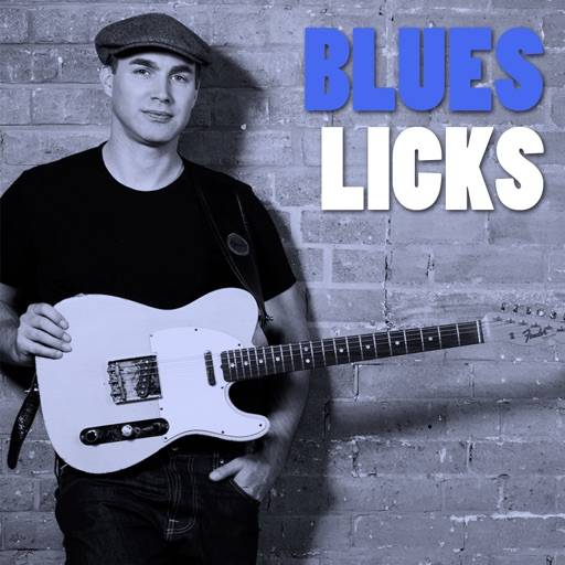 Blues Licks icon