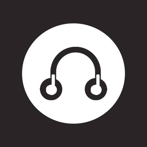 Cloud Music Offline Listening icon