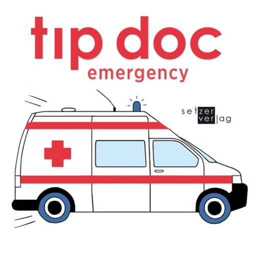 Tıp doc Emergency icon