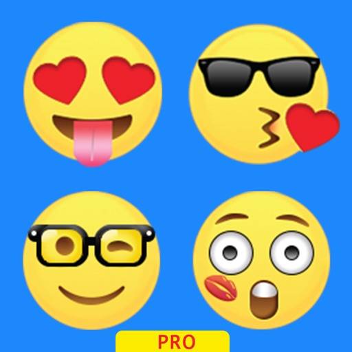 Emoticons Keyboard Pro - Adult Emoji for Texting icona