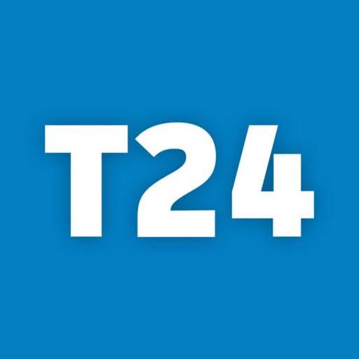 T24 app icon