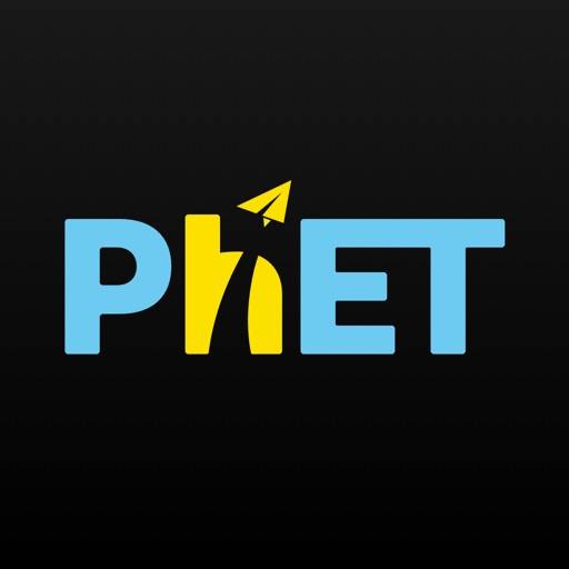 PhET Simulazioni app icon