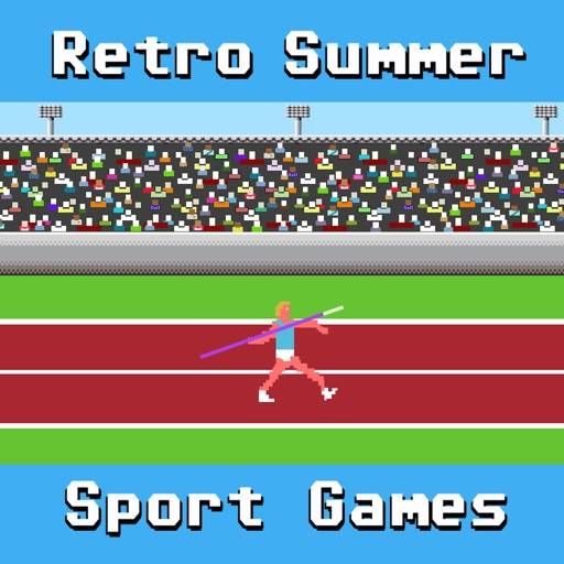 Retro Sports Games Summer Edition icono