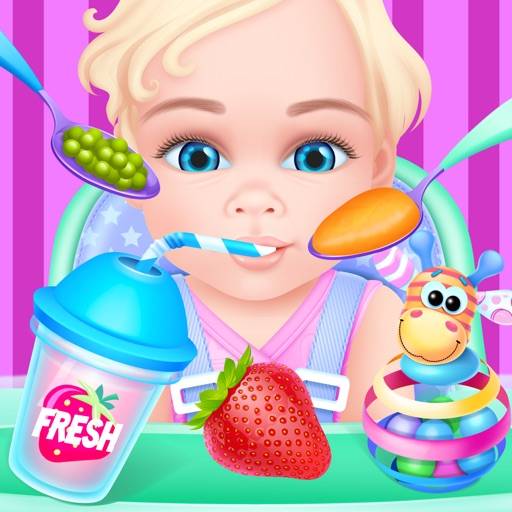 Baby & Family Simulator Care app icon