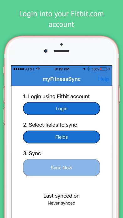 Fitbit to Apple Health Sync App herunterladen [Aktualisiert Dec 19] - Kostenlose Apps fÃ¼r iOS 