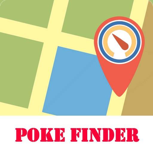 Pokefind - LIVE map location for Pokémon GO icono