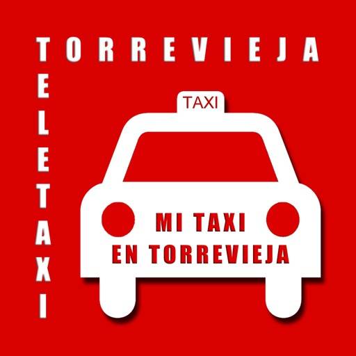 Taxi Torrevieja app icon