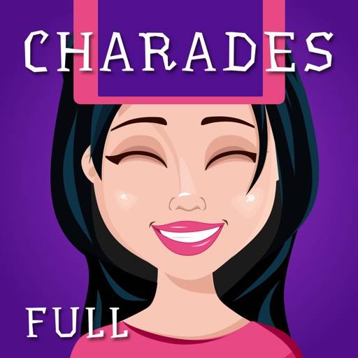 CHARADES: Guess word on heads icon