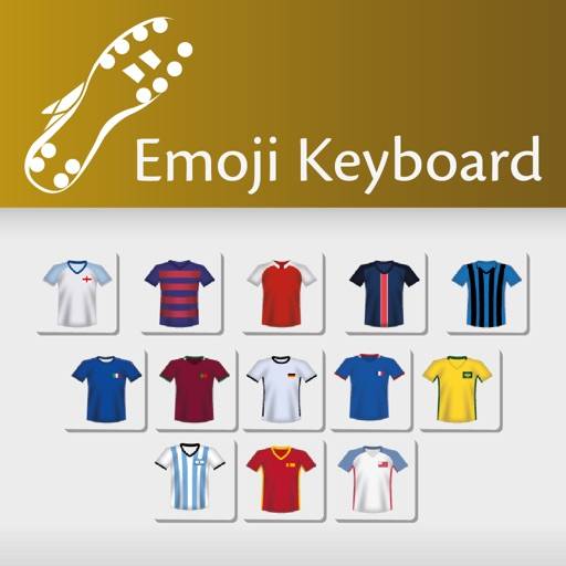 GoldCleats - Soccer Emojis