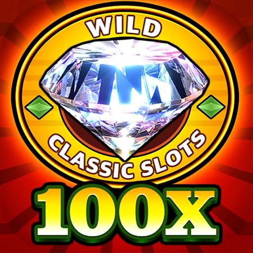 Wild Classic Slots Casino Game app icon