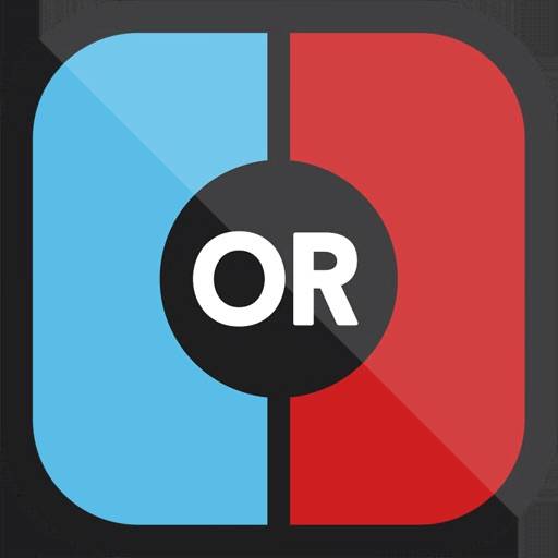 Would You Rather app icon