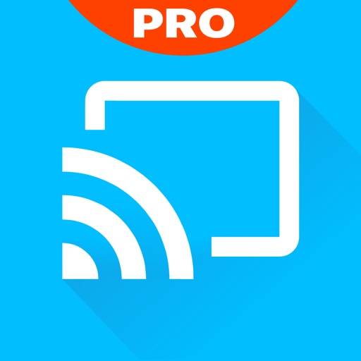 TV Cast Pro for Chromecast Symbol