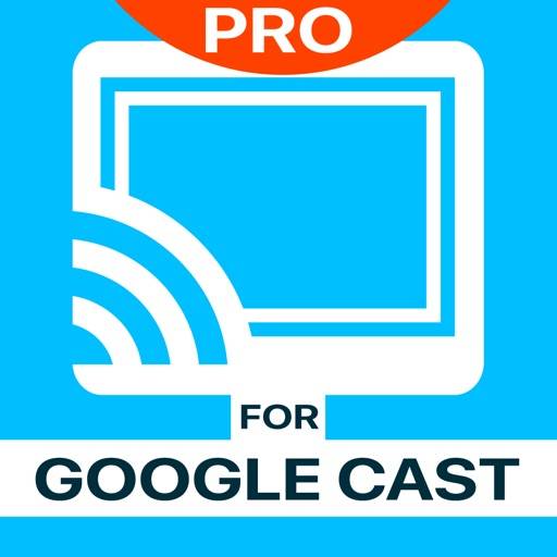 TV Cast Pro for Google Cast app icon