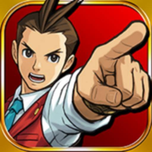 Apollo Justice Ace Attorney icon