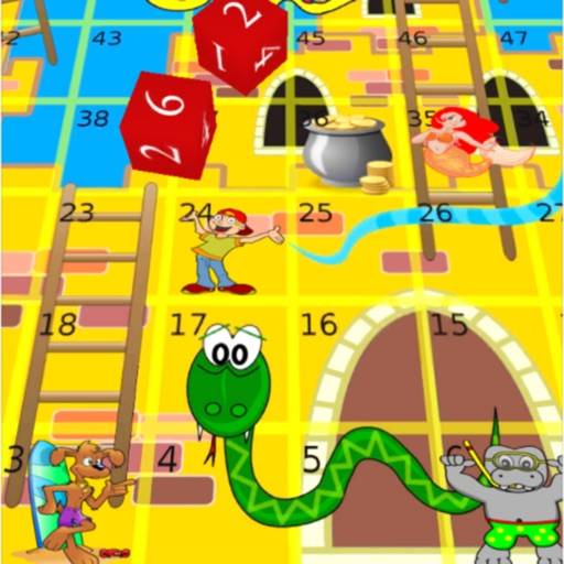 Snakes and Ladders Pro icono