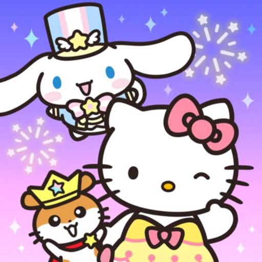 Hello Kitty Friends app icon