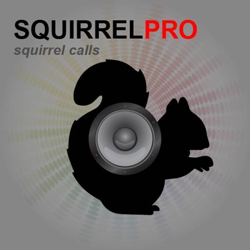 REAL Squirrel Calls and Squirrel Sounds for Hunting! icon