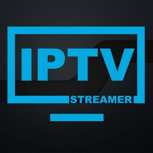 IPTV Streamer Pro app icon