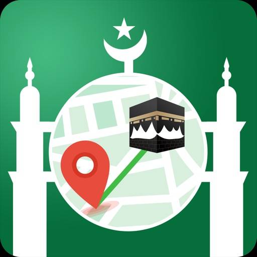 Muslim: Ramadan, Azan, Qibla app icon