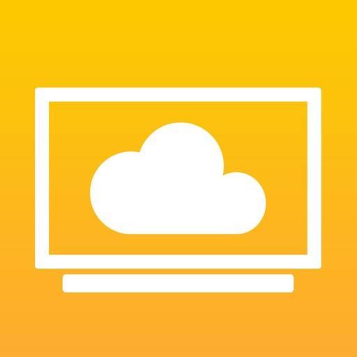 Cloud Stream IPTV Player icon