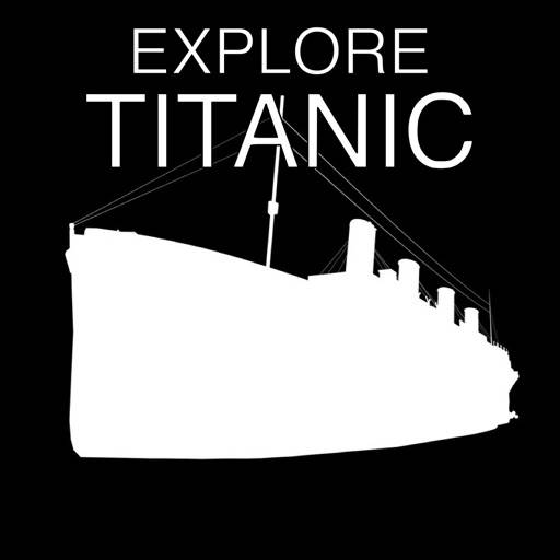 Explore Titanic icon