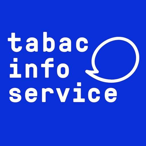 Tabac info service, l’appli app icon