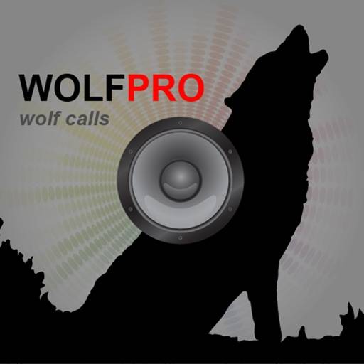 REAL Wolf Calls and Wolf Sounds for Wolf Hunting app icon