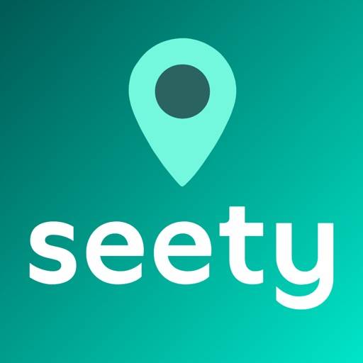 Seety: smart & free parking icône
