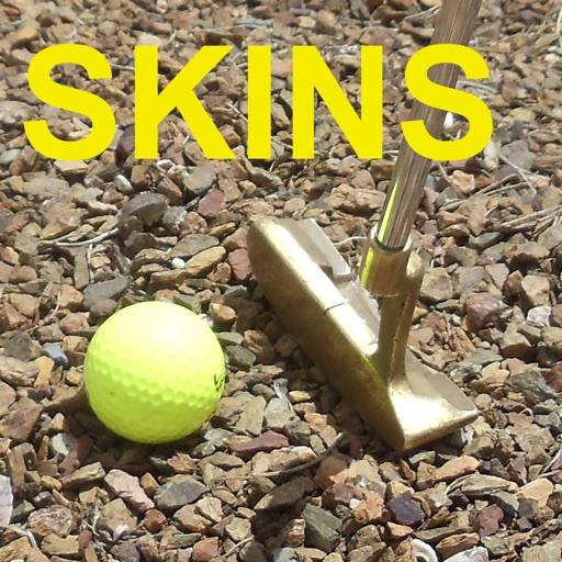Golf Skins II app icon