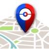 PokeRadar - Poke Map Finder icona