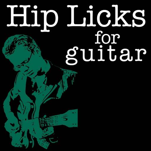 Hip Licks for Guitar (V1) app icon