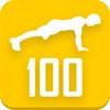 100 Pushups PRO icon