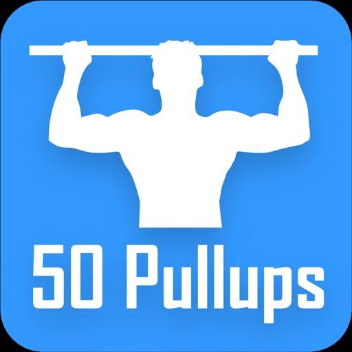 50 Pullups PRO icon