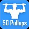 50 Pullups PRO app icon