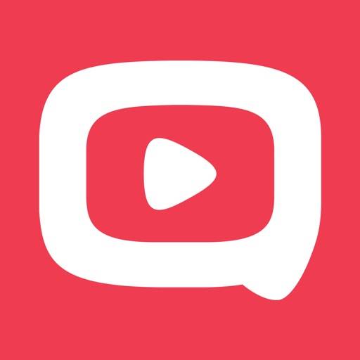Clipchat- Go live video chat icon
