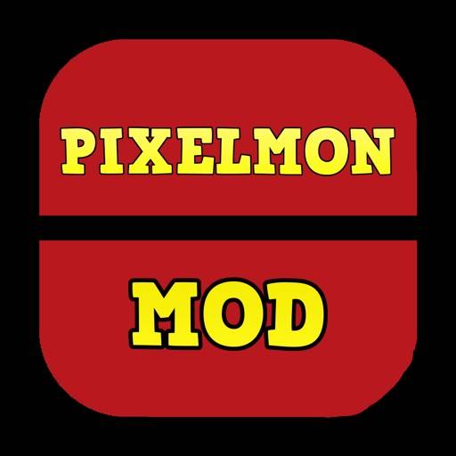 PIXELMON MOD - Pixelmon Mod Guide and Pokedex with installation instructions for Minecraft PC Edition icono